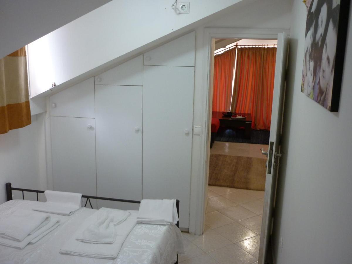 Attic Flat "Tsoukalas Group" Zákinthosz Kültér fotó
