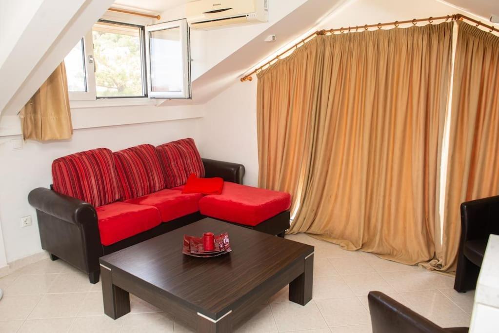 Attic Flat "Tsoukalas Group" Zákinthosz Kültér fotó