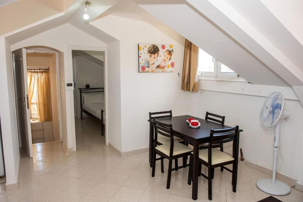 Attic Flat "Tsoukalas Group" Zákinthosz Kültér fotó