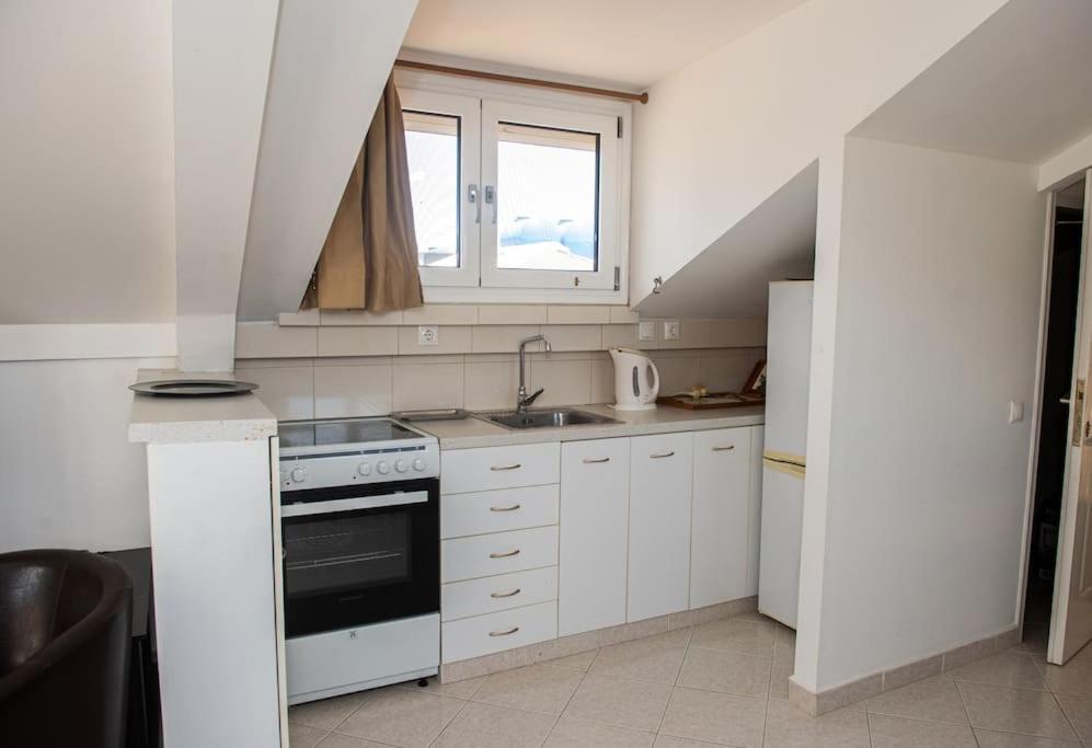 Attic Flat "Tsoukalas Group" Zákinthosz Kültér fotó