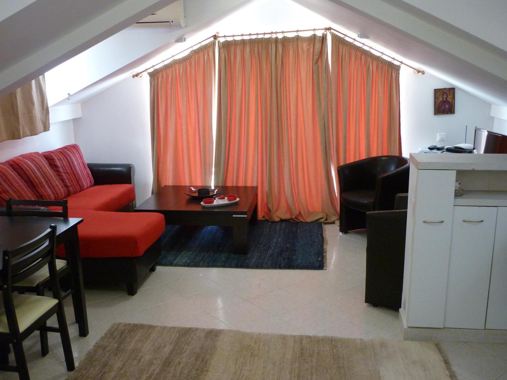 Attic Flat "Tsoukalas Group" Zákinthosz Kültér fotó